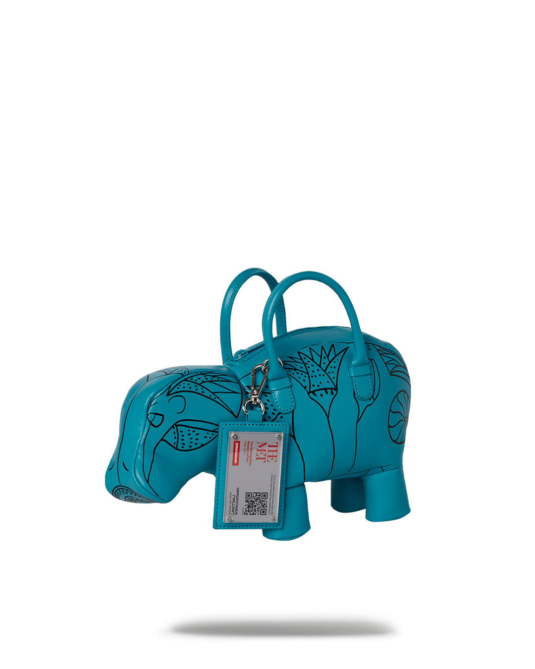 THE MET WILLIAM HANDBAG