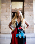 THE MET WILLIAM HANDBAG