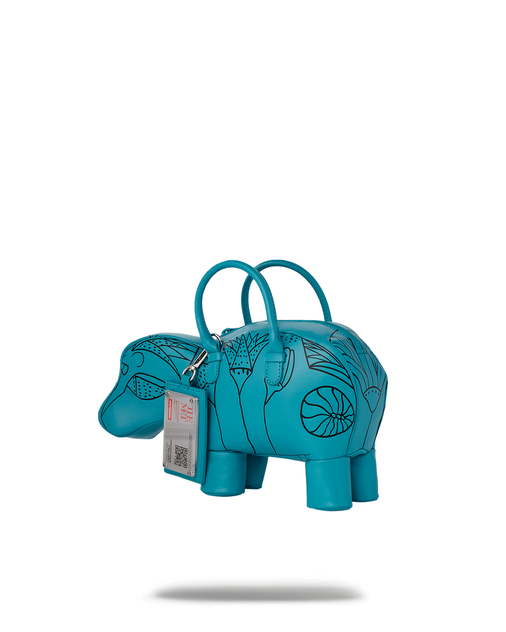 THE MET WILLIAM HANDBAG