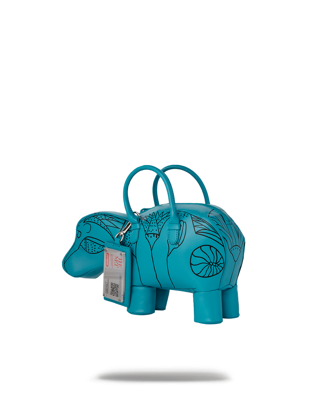 THE MET WILLIAM HANDBAG