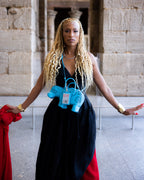 THE MET WILLIAM HANDBAG