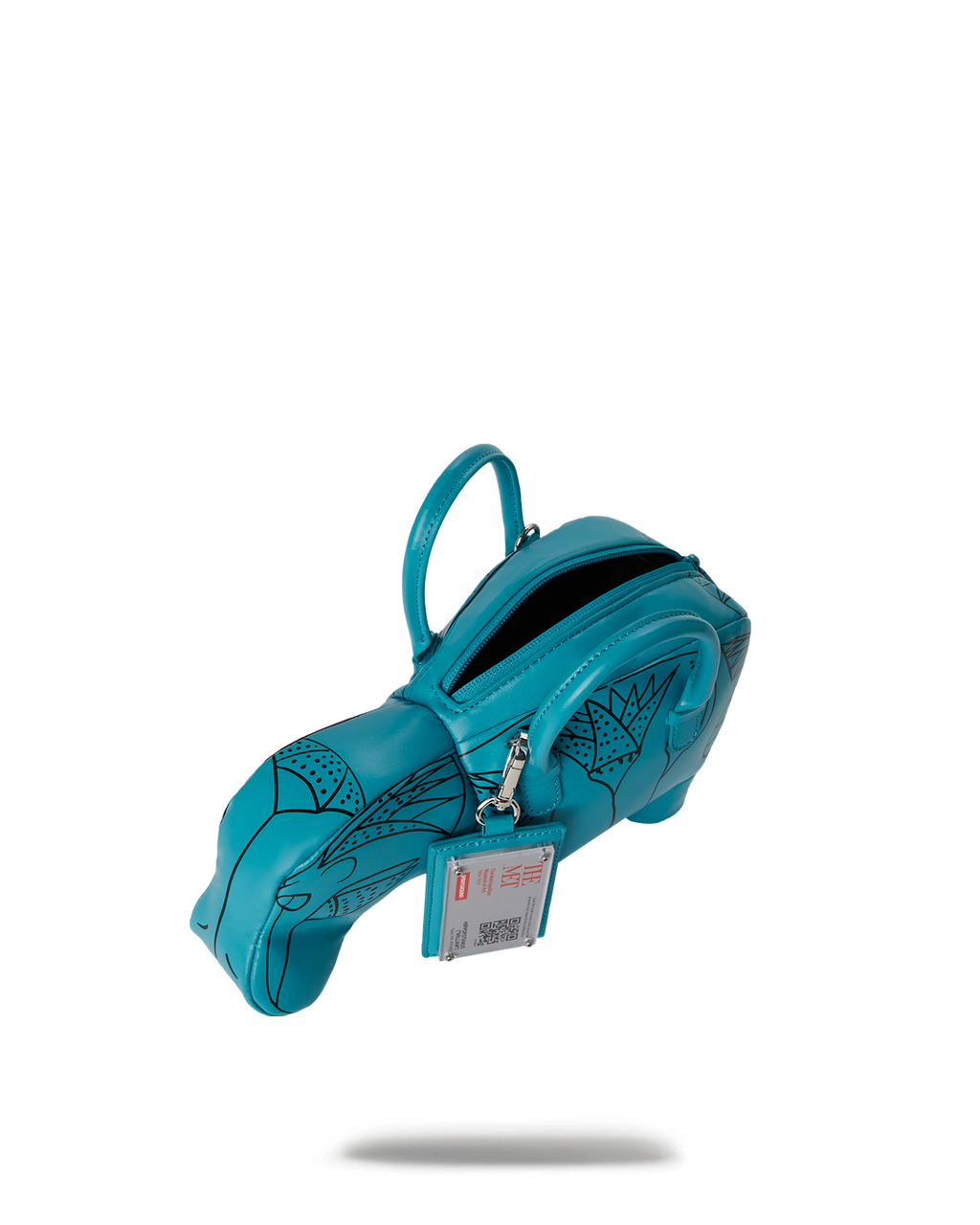 THE MET WILLIAM HANDBAG