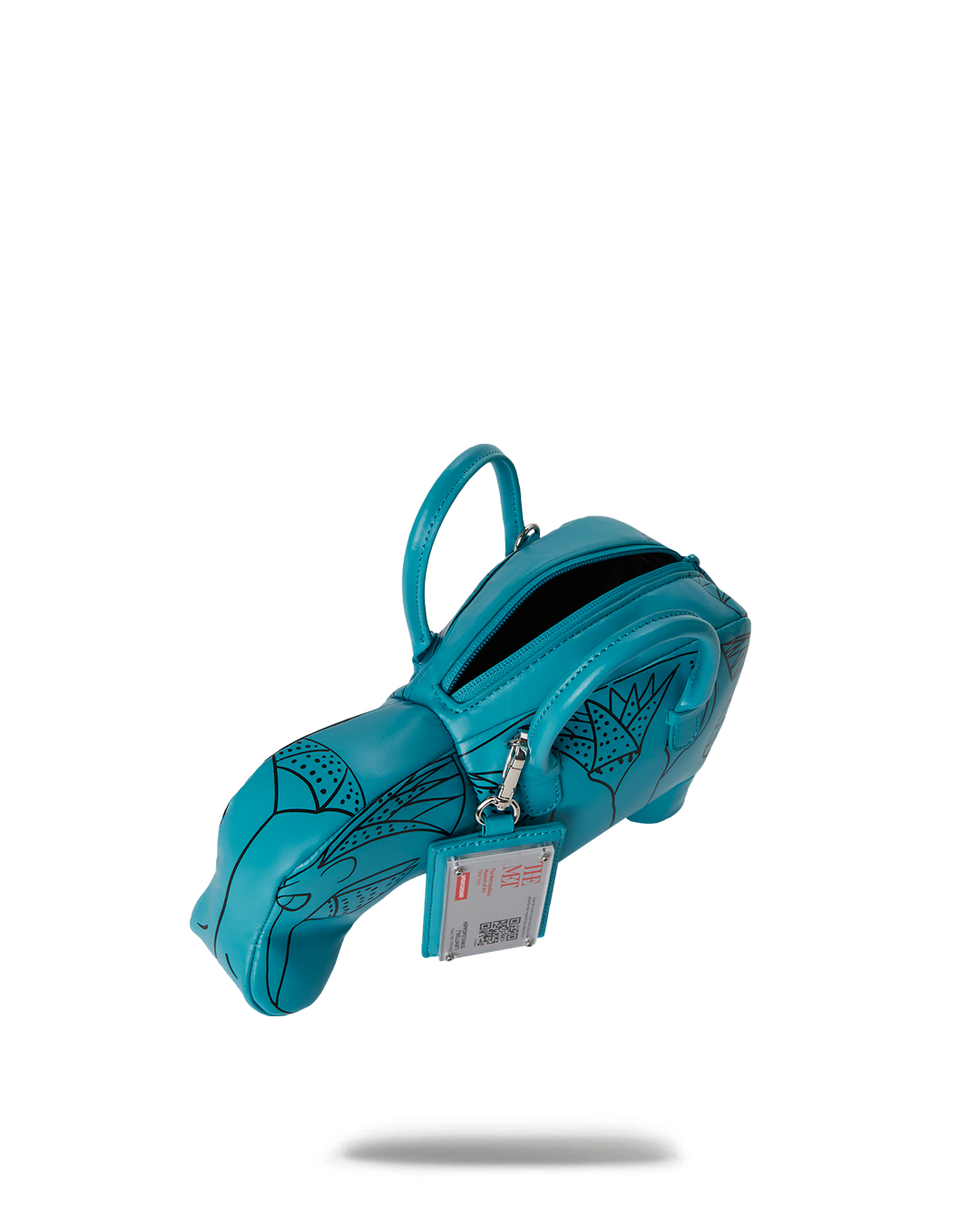 THE MET WILLIAM HANDBAG