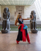 THE MET WILLIAM HANDBAG