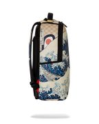 THE MET HOKUSAI GREAT WAVE BACKPACK