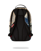 THE MET HOKUSAI GREAT WAVE BACKPACK
