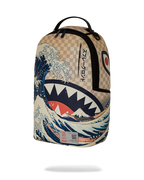 THE MET HOKUSAI GREAT WAVE BACKPACK