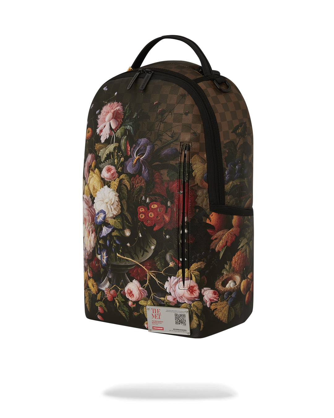 THE MET ROESEN STILL LIFE BACKPACK