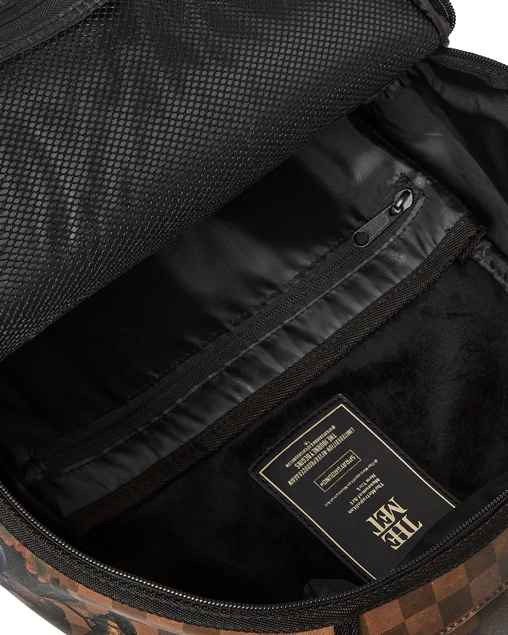 THE MET ROESEN STILL LIFE BACKPACK