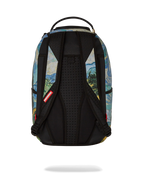 THE MET VAN GOGH WHEAT FIELD WITH CYPRESSES BACKPACK