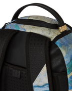 THE MET VAN GOGH WHEAT FIELD WITH CYPRESSES BACKPACK