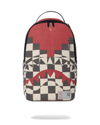 THE MET INCA CHECKERBOARD BACKPACK