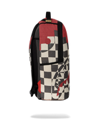 THE MET INCA CHECKERBOARD BACKPACK