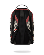 THE MET INCA CHECKERBOARD BACKPACK