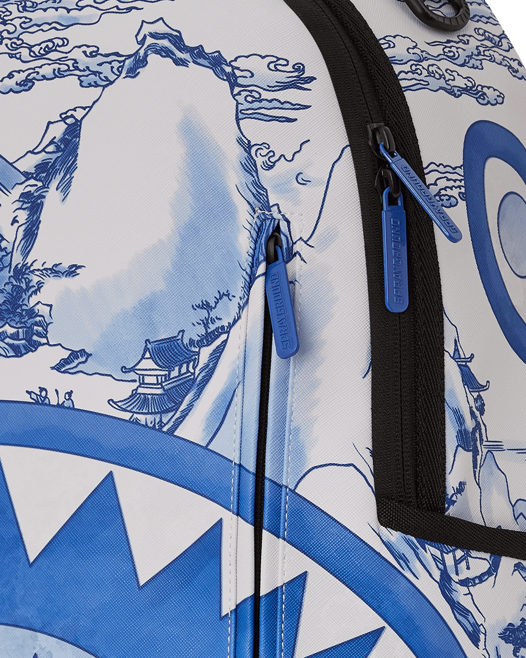 THE MET CHINESE LANDSCAPE BACKPACK