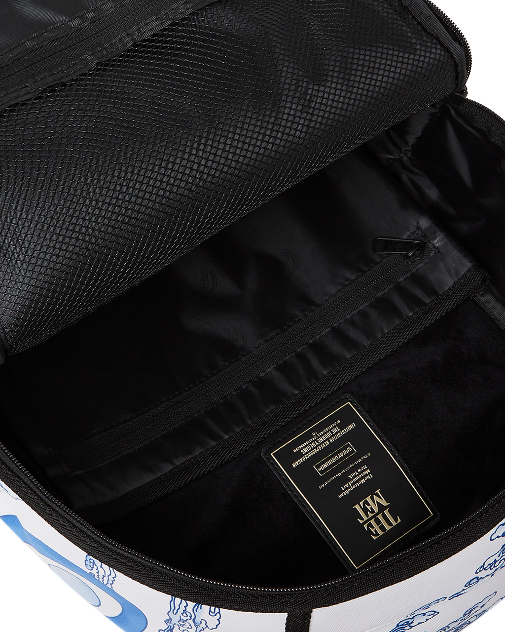 THE MET CHINESE LANDSCAPE BACKPACK