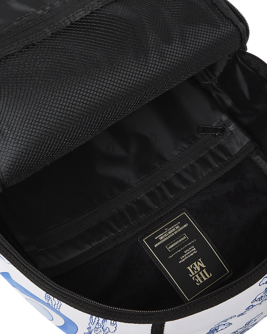 THE MET CHINESE LANDSCAPE BACKPACK