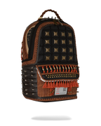 THE MET JAPANESE SAMURAI ARMOR BACKPACK