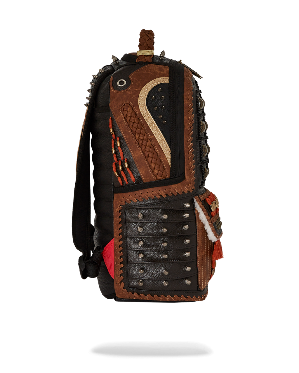 THE MET JAPANESE SAMURAI ARMOR BACKPACK