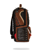 THE MET JAPANESE SAMURAI ARMOR BACKPACK