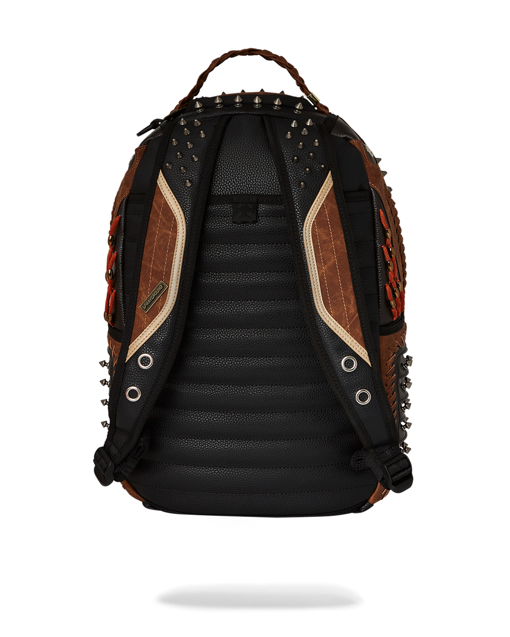 THE MET JAPANESE SAMURAI ARMOR BACKPACK