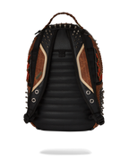 THE MET JAPANESE SAMURAI ARMOR BACKPACK