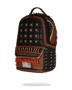 THE MET JAPANESE SAMURAI ARMOR BACKPACK