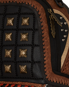 THE MET JAPANESE SAMURAI ARMOR BACKPACK