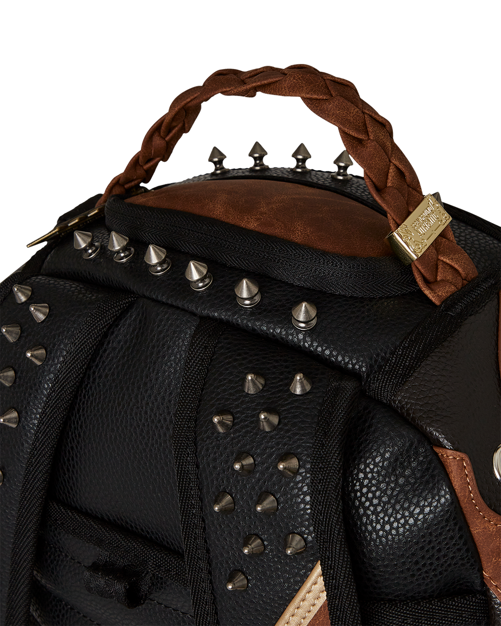 THE MET JAPANESE SAMURAI ARMOR BACKPACK