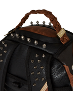 THE MET JAPANESE SAMURAI ARMOR BACKPACK