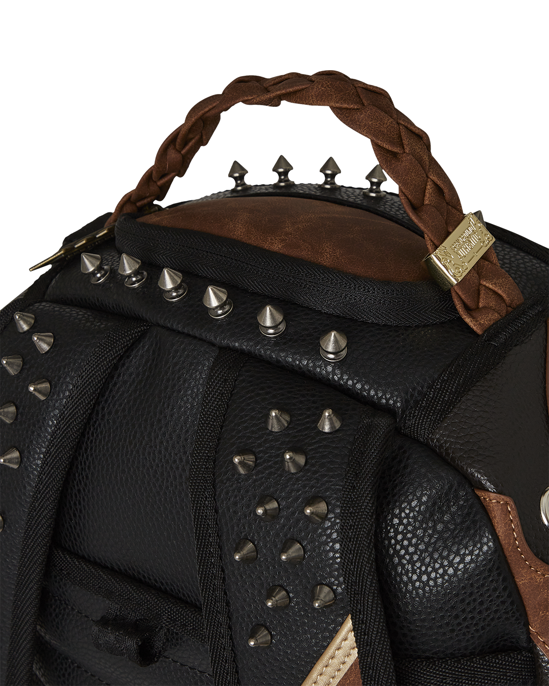 THE MET JAPANESE SAMURAI ARMOR BACKPACK