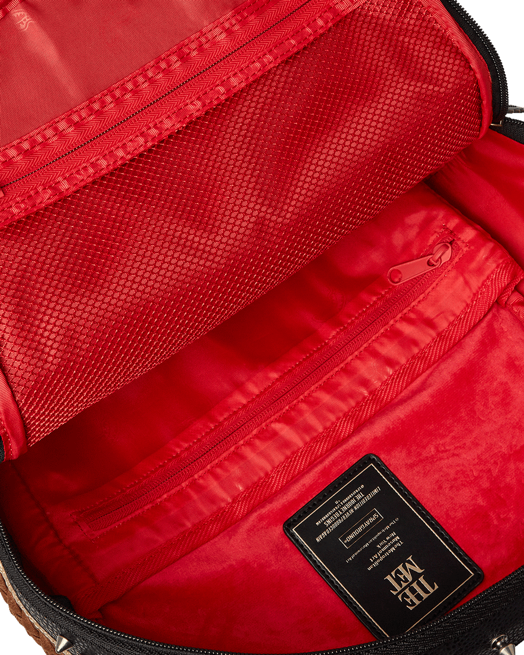 THE MET JAPANESE SAMURAI ARMOR BACKPACK