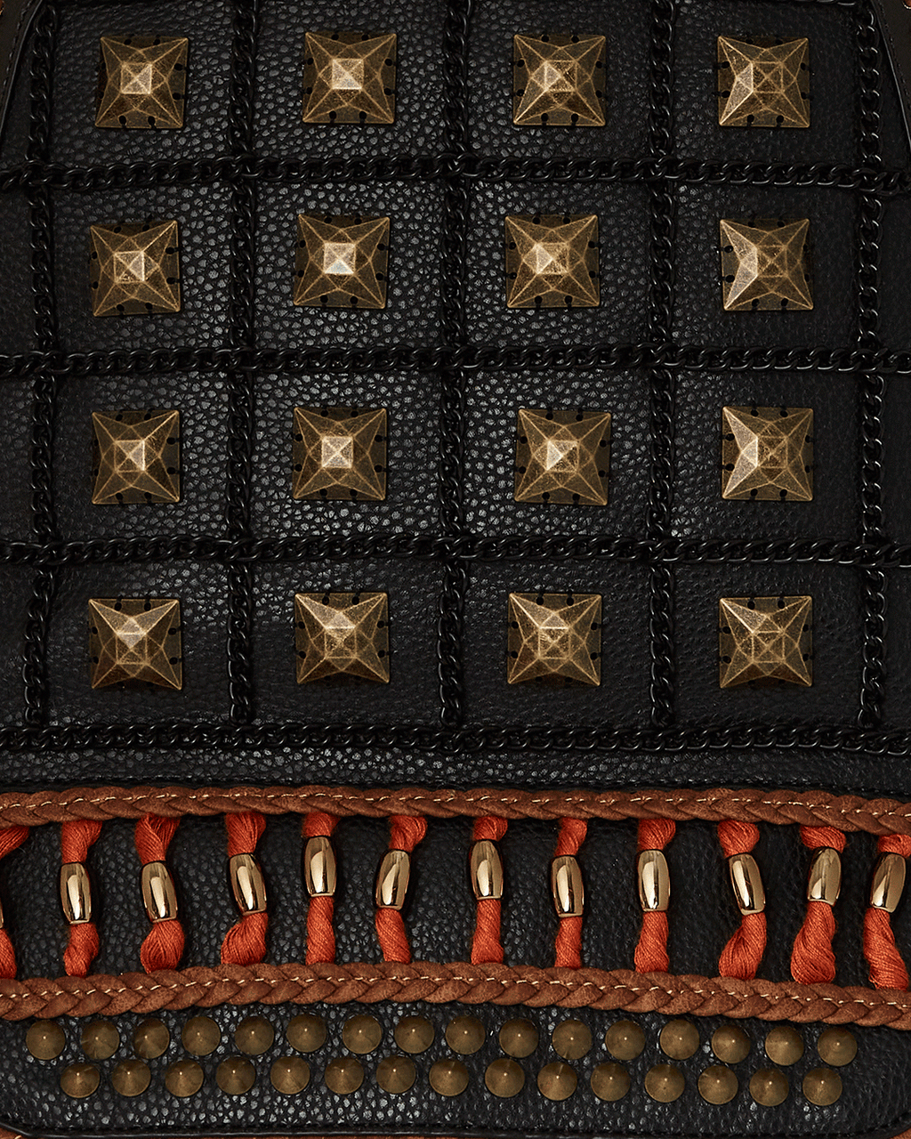 THE MET JAPANESE SAMURAI ARMOR BACKPACK