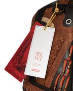 THE MET JAPANESE SAMURAI ARMOR BACKPACK