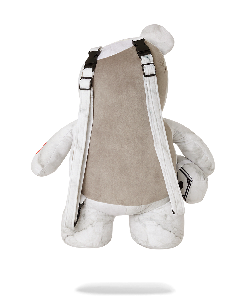 THE MET ALEXANDER THE GREAT MACEDONIAN TEDDYBEAR BACKPACK