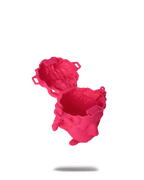 THE MET CANOVA MEDUSA HANDBAG (PINK)