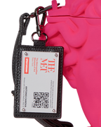 THE MET CANOVA MEDUSA HANDBAG (PINK)