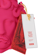 THE MET CANOVA MEDUSA HANDBAG (PINK)