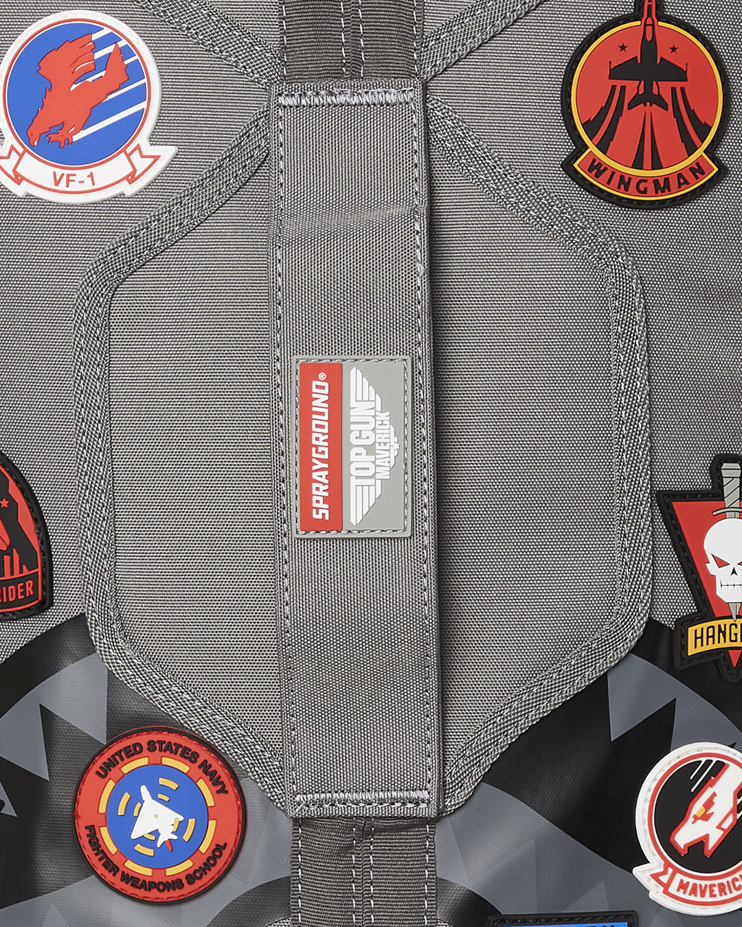 TOP GUN FLIGHT CREW OFFICIAL COLLAB PILOT BACKPACK
