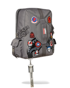 TOP GUN FLIGHT CREW OFFICIAL COLLAB PILOT BACKPACK