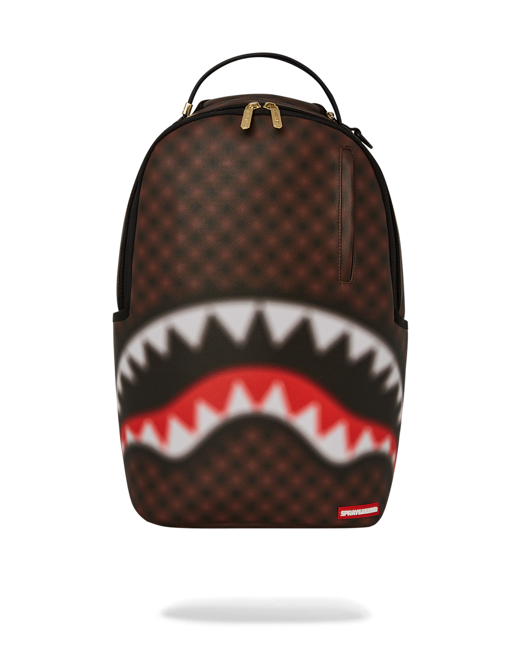 SHARKS IN PARIS BLUR EFFECT BACKPACK