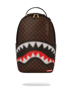 SHARKS IN PARIS BLUR EFFECT BACKPACK