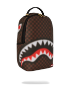 SHARKS IN PARIS BLUR EFFECT BACKPACK