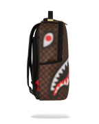 SHARKS IN PARIS BLUR EFFECT BACKPACK