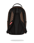 SHARKS IN PARIS BLUR EFFECT BACKPACK