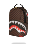SHARKS IN PARIS BLUR EFFECT BACKPACK