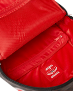 SHARKS IN PARIS BLUR EFFECT BACKPACK