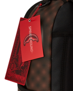 SHARKS IN PARIS BLUR EFFECT BACKPACK