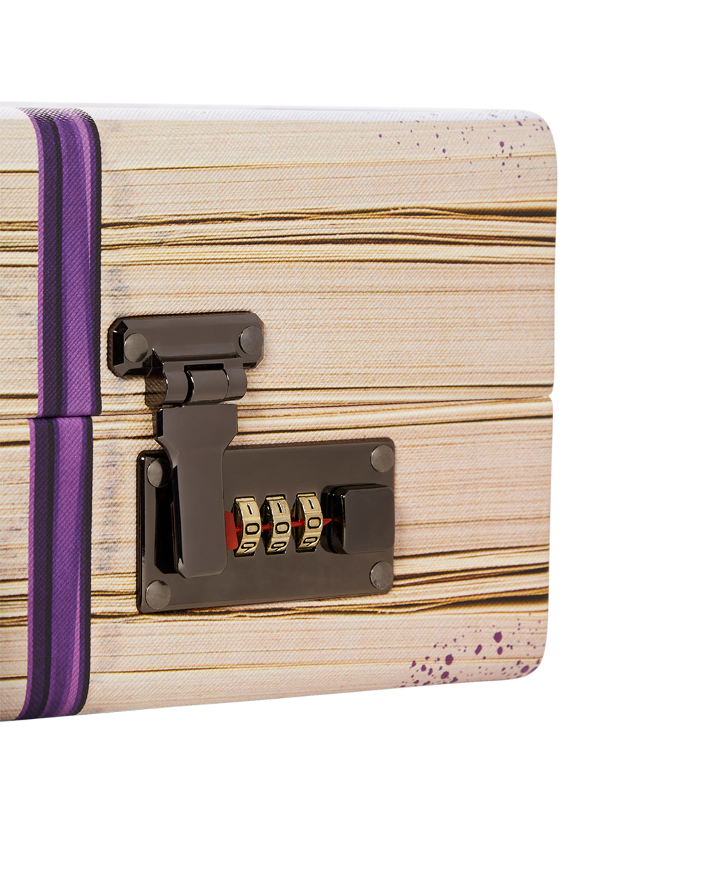 BILLIONS IN THE BANK BRIEFCASE