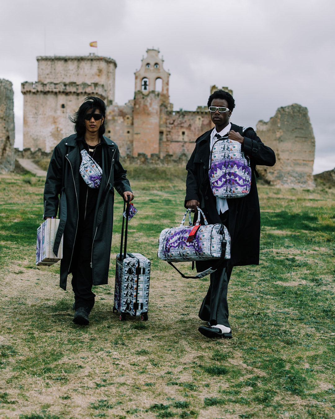 BILLIONS IN THE BANK BRIEFCASE